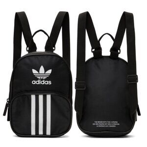 adidas Originals | Bags | Adidas Disney Marie Blue Backpack